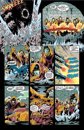 Read Supergirl (1996-2003)  38 Page 3 in English