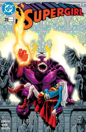 Read Supergirl (1996-2003)  39 Page 1 in English