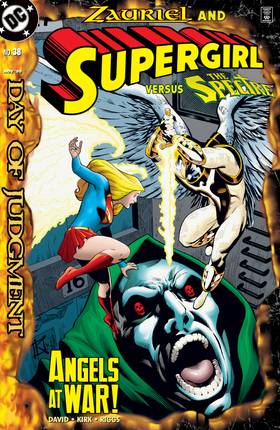 Read Supergirl (1996-2003)  42 Page 1 in English