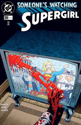 Read Supergirl (1996-2003)  43 Page 1 in English