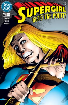 Read Supergirl (1996-2003)  44 Page 1 in English
