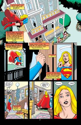 Read Supergirl (1996-2003)  44 Page 3 in English