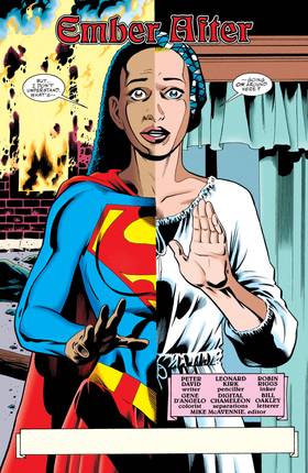 Read Supergirl (1996-2003)  45 Page 3 in English
