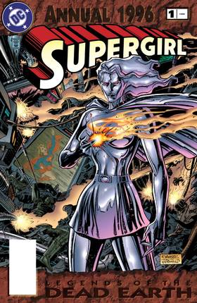 Read Supergirl (1996-2003)  84 Page 1 in English
