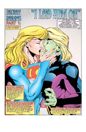 Read Supergirl (1996-2003)  85 Page 2 in English