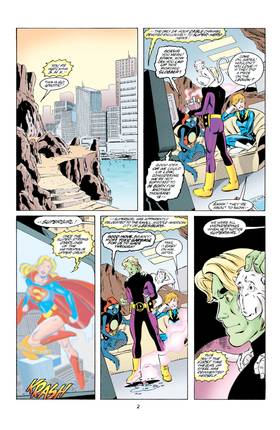 Read Supergirl (1996-2003)  85 Page 3 in English