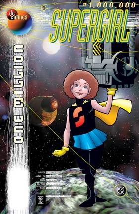 Read Supergirl (1996-2003)  87 Page 1 in English