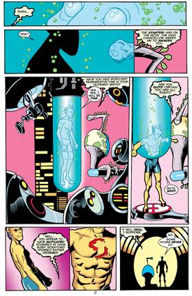 Read Supergirl (1996-2003)  87 Page 3 in English