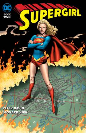 Read Supergirl (1996-2003)  2 Page 1 in English