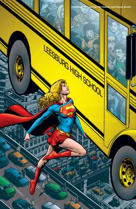 Read Supergirl (1996-2003)  2 Page 5 in English
