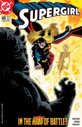 Supergirl (1996-2003): Supergirl (1996-2003) #43