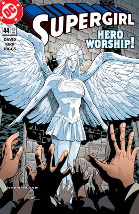 Read Supergirl (1996-2003)  48 Page 1 in English