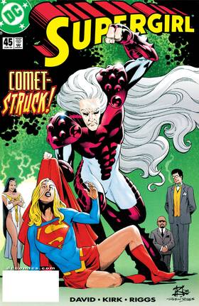 Read Supergirl (1996-2003)  49 Page 1 in English