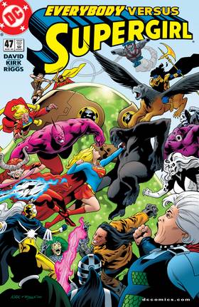 Read Supergirl (1996-2003)  51 Page 1 in English