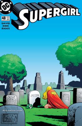 Read Supergirl (1996-2003)  52 Page 1 in English