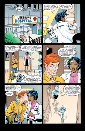 Read Supergirl (1996-2003)  50 Page 2 in English
