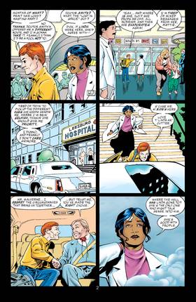 Read Supergirl (1996-2003)  50 Page 3 in English