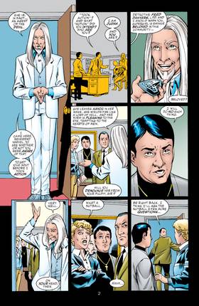 Read Supergirl (1996-2003)  48 Page 3 in English