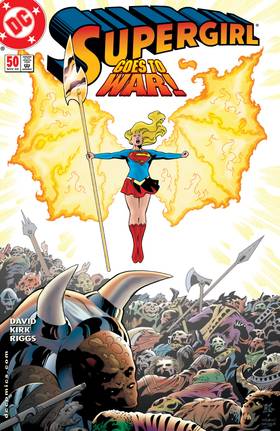 Read Supergirl (1996-2003)  54 Page 1 in English