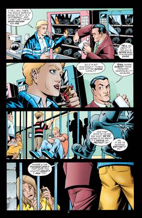 Read Supergirl (1996-2003)  53 Page 3 in English