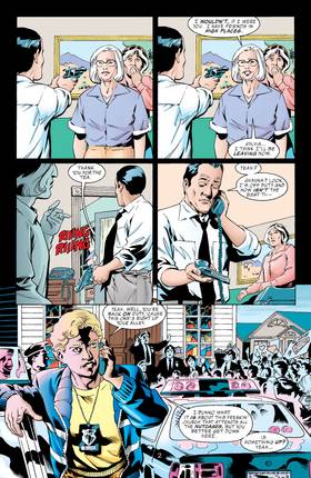 Read Supergirl (1996-2003)  54 Page 3 in English