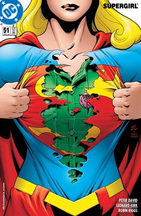 Read Supergirl (1996-2003)  55 Page 1 in English
