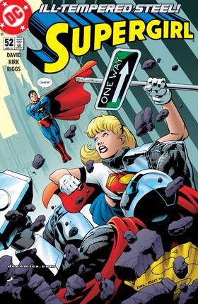 Read Supergirl (1996-2003)  56 Page 1 in English