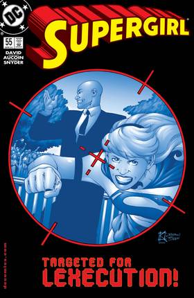 Read Supergirl (1996-2003)  59 Page 1 in English