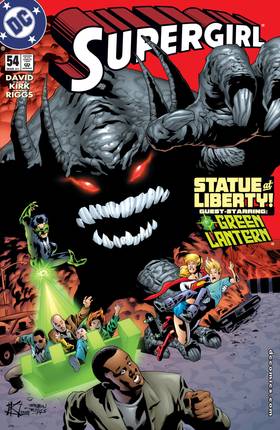 Read Supergirl (1996-2003)  58 Page 1 in English