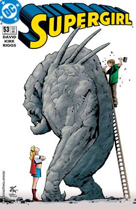 Read Supergirl (1996-2003)  57 Page 1 in English