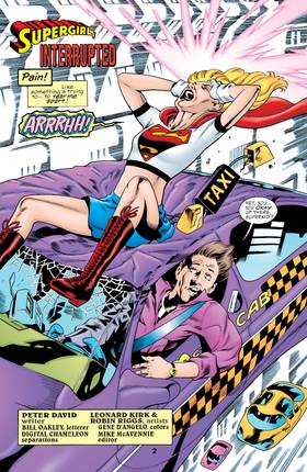 Read Supergirl (1996-2003)  56 Page 3 in English