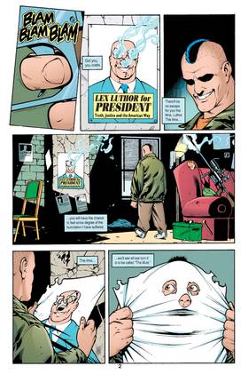 Read Supergirl (1996-2003)  59 Page 3 in English