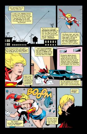 Read Supergirl (1996-2003)  58 Page 3 in English