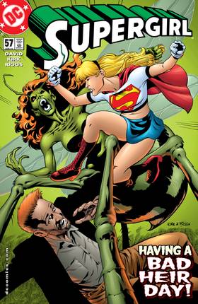 Read Supergirl (1996-2003)  61 Page 1 in English