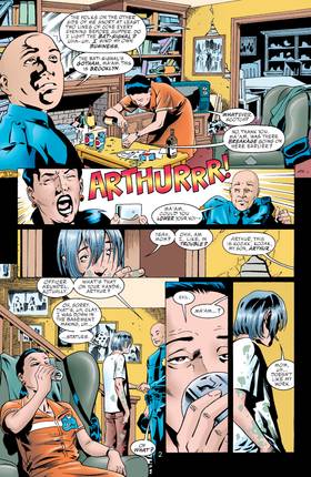 Read Supergirl (1996-2003)  57 Page 3 in English