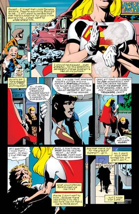Read Supergirl (1996-2003)  62 Page 3 in English
