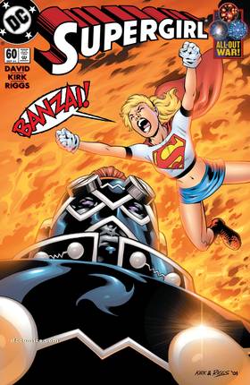 Read Supergirl (1996-2003)  64 Page 1 in English