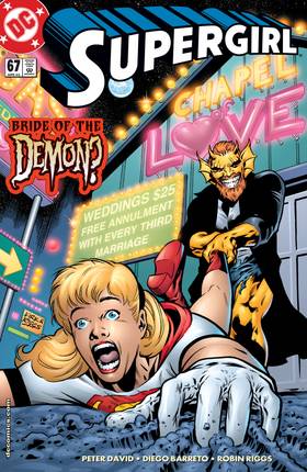 Read Supergirl (1996-2003)  71 Page 1 in English