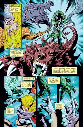 Read Supergirl (1996-2003)  68 Page 3 in English