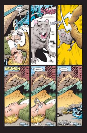 Read Supergirl (1996-2003)  65 Page 3 in English