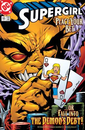 Read Supergirl (1996-2003)  70 Page 1 in English