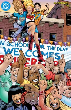 Read Supergirl (1996-2003)  69 Page 1 in English