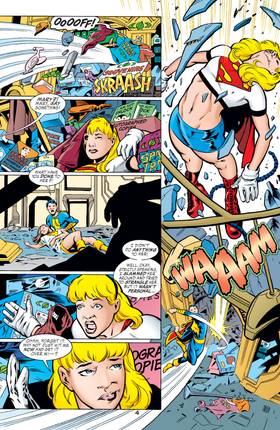 Read Supergirl (1996-2003)  73 Page 3 in English