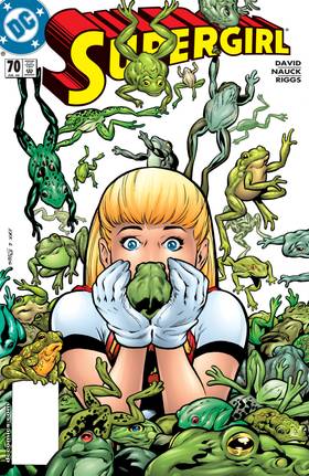 Read Supergirl (1996-2003)  74 Page 1 in English