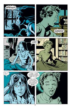 Read Supergirl (1996-2003)  72 Page 3 in English