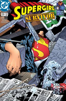 Read Supergirl (1996-2003)  63 Page 1 in English