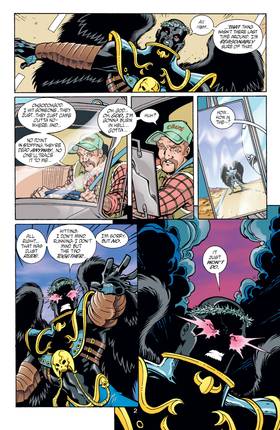 Read Supergirl (1996-2003)  74 Page 3 in English
