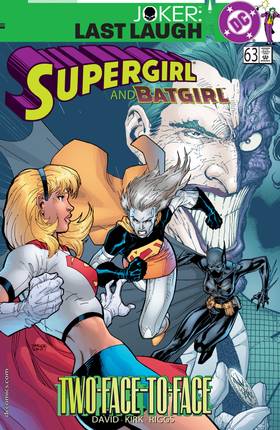 Read Supergirl (1996-2003)  67 Page 1 in English