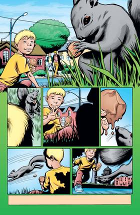 Read Supergirl (1996-2003)  69 Page 2 in English