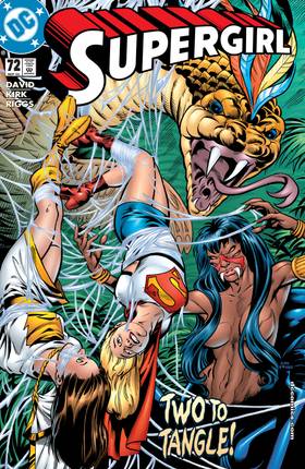 Read Supergirl (1996-2003)  76 Page 1 in English